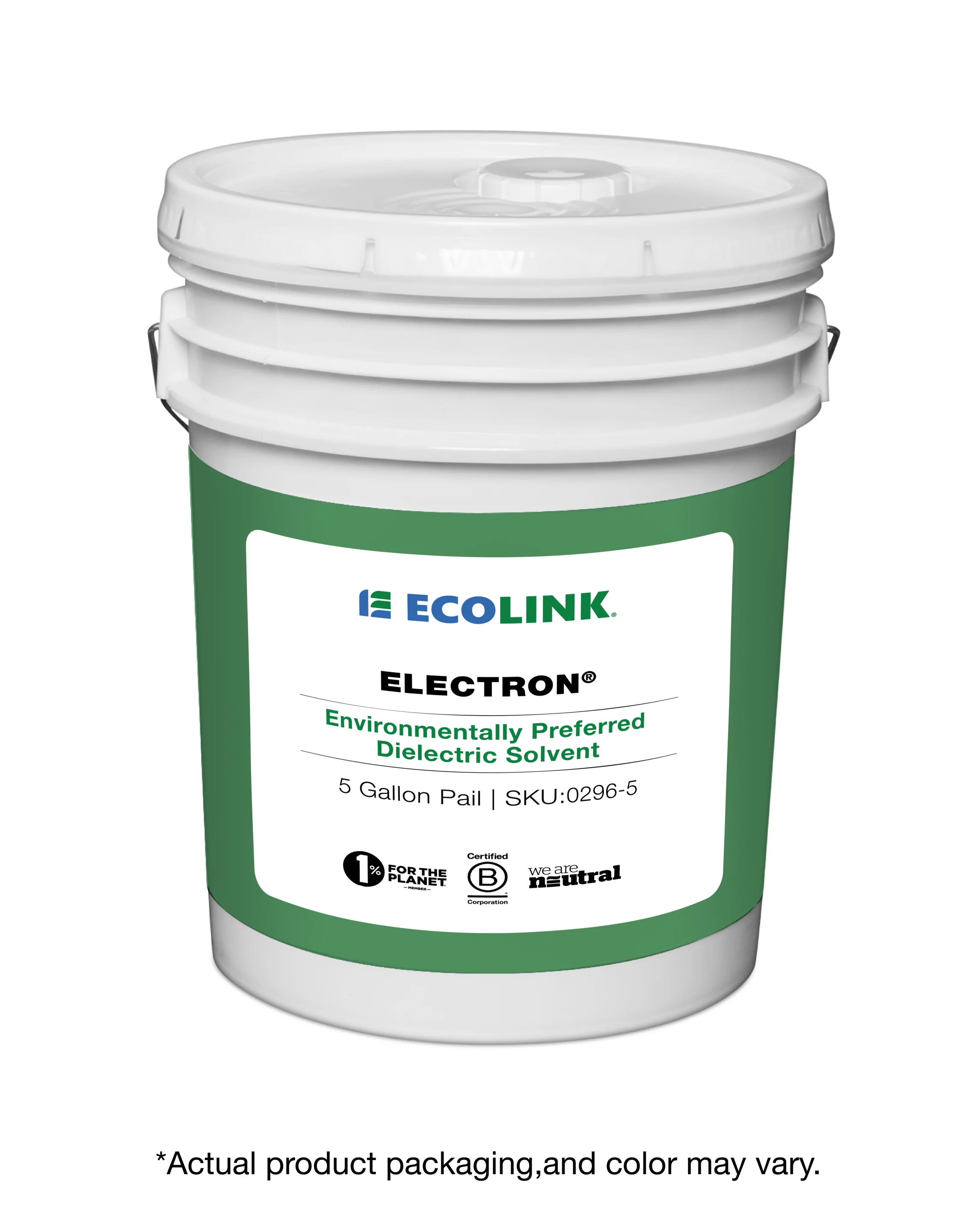 5 Gallon PailElectron Ecolink
