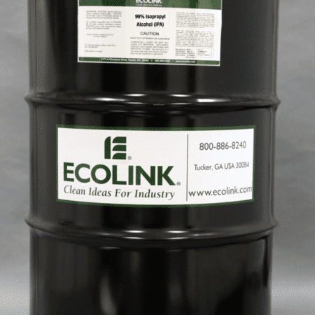 99 Isopropyl Alcohol IPA 55 Gallon Drum 1