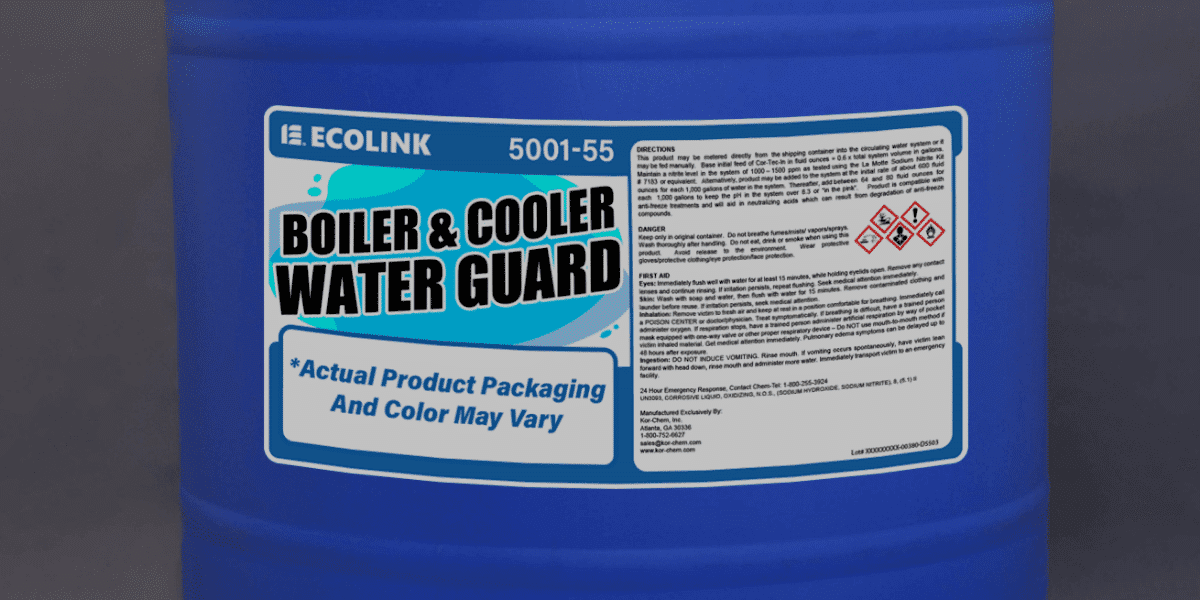 Boiler Chemicals