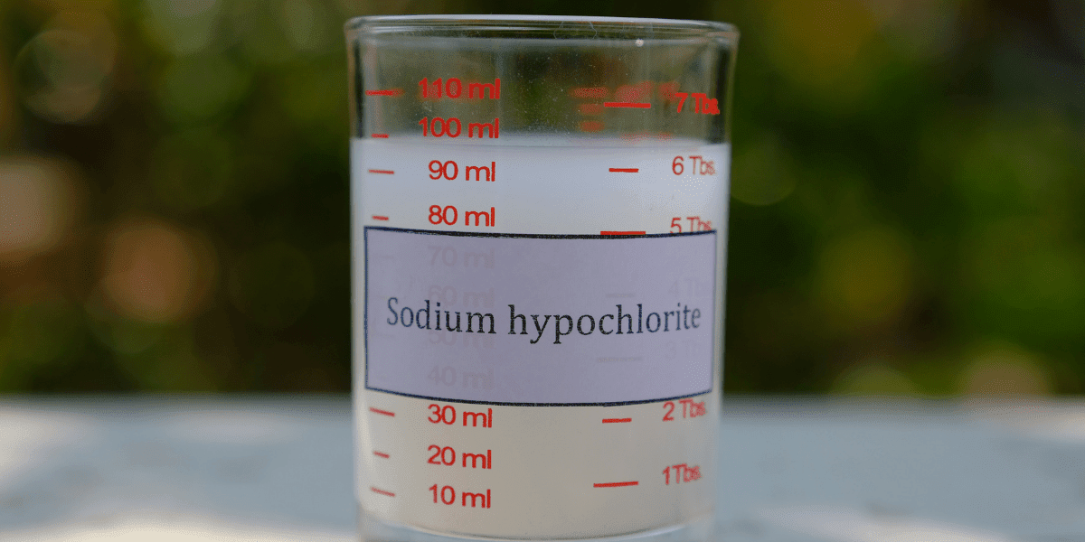 difference between sodium hypochlorite and bleach -2