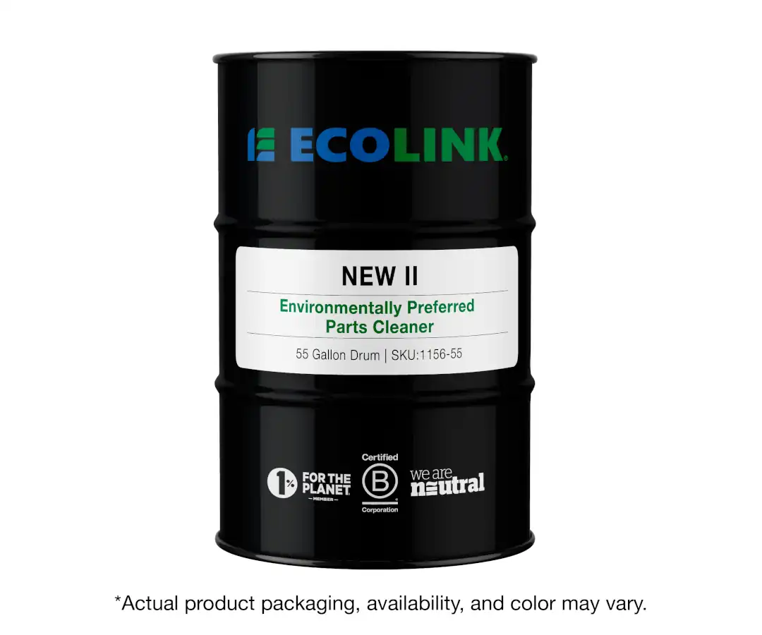 55GallonNewII  Ecolink NEW II   55 Gallon Drum   6850 01 474 2316