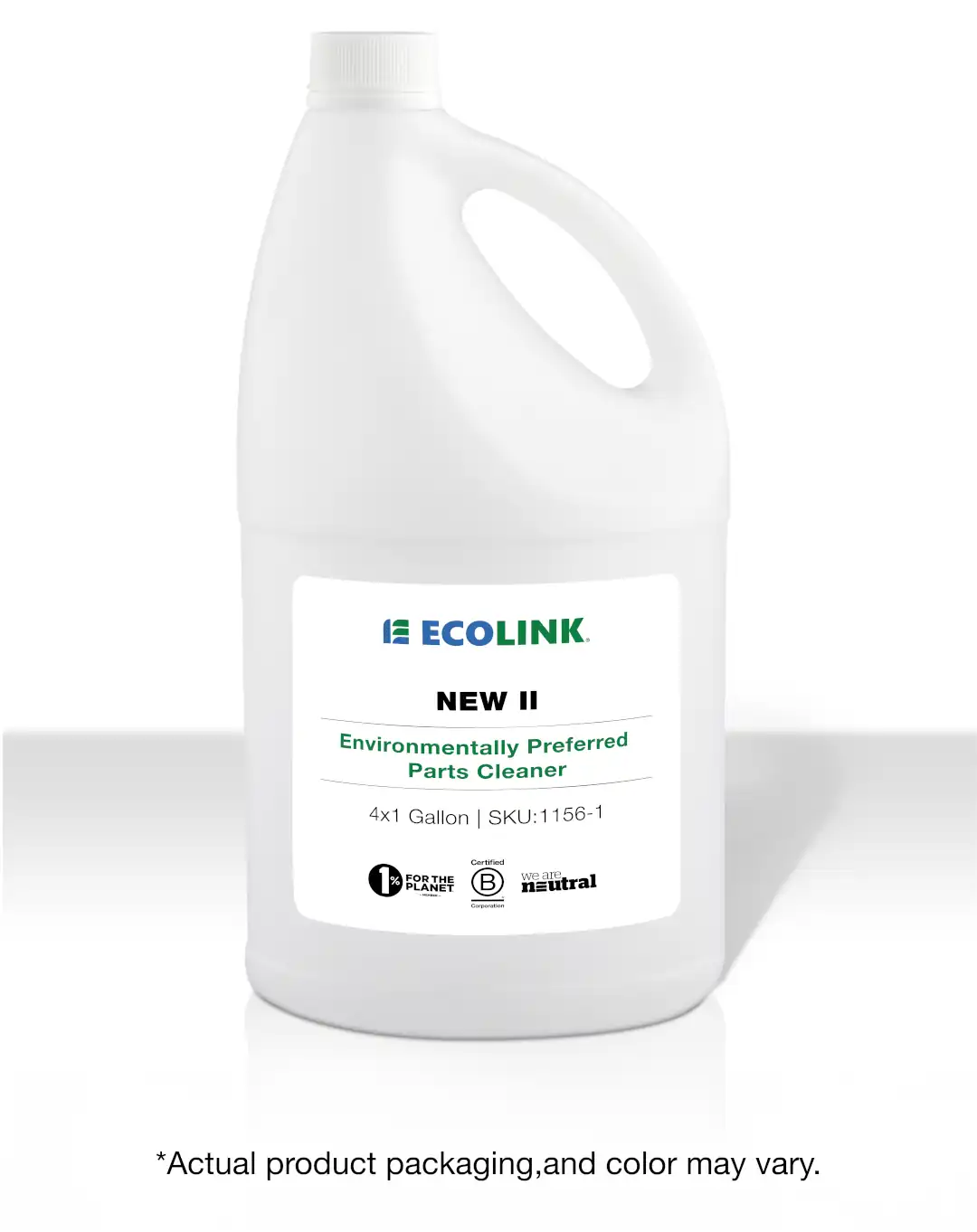 4x1GallonNewII Ecolink NEW II 4 x 1 Gallon Case 6850 01 474 2319